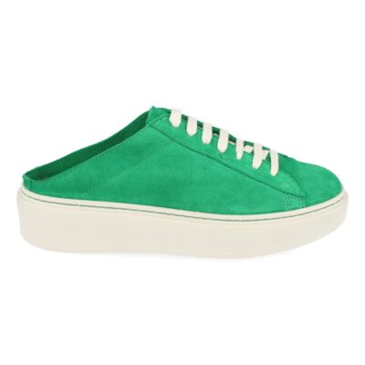Zapatilla Destalonada con Cordones - Imagen 2