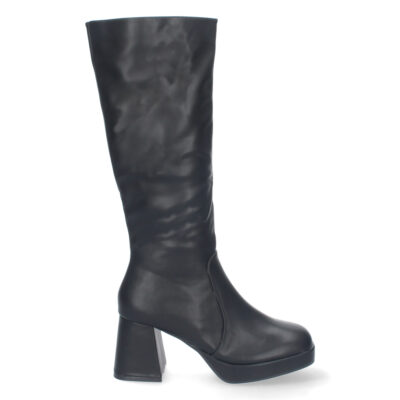 Bota de Tacon con Cremallera - Imagen 2