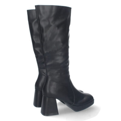 Bota de Tacon con Cremallera - Imagen 4