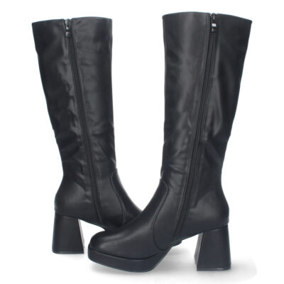 Bota de Tacon con Cremallera - Imagen 5