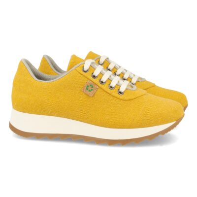 Zapatillas ECO con Cordones