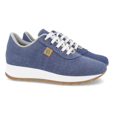 Zapatillas ECO con Cordones