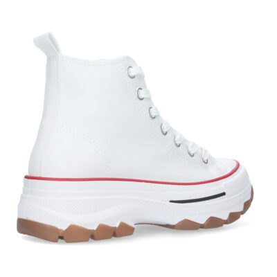 Zapatilla Abotinada de Plataforma - Imagen 3
