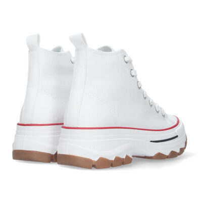 Zapatilla Abotinada de Plataforma - Imagen 5