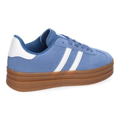 Zapatilla Deportiva de Mujer, Elegante con Doble Suela, Perfecta para el Día a Día - Imagen 4