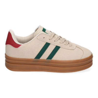 Zapatilla Deportiva de Mujer, Elegante con Doble Suela, Perfecta para el Día a Día - Imagen 2