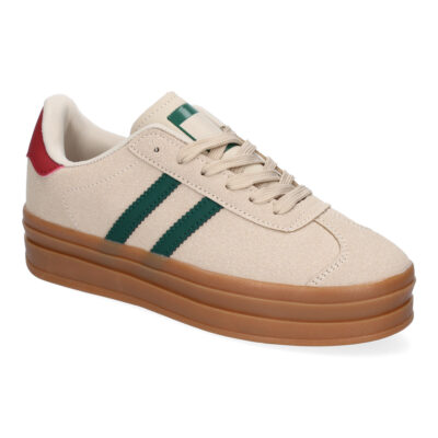 Zapatilla Deportiva de Mujer, Elegante con Doble Suela, Perfecta para el Día a Día - Imagen 3