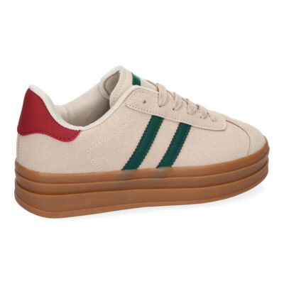 Zapatilla Deportiva de Mujer, Elegante con Doble Suela, Perfecta para el Día a Día - Imagen 4