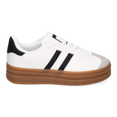 Zapatilla Deportiva de Mujer, Elegante con Doble Suela, Perfecta para el Día a Día - Imagen 2