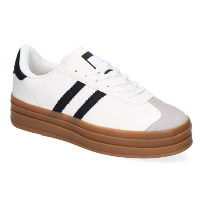 Zapatilla Deportiva de Mujer, Elegante con Doble Suela, Perfecta para el Día a Día - Imagen 3