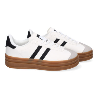 Zapatilla Deportiva de Mujer, Elegante con Doble Suela, Perfecta para el Día a Día - Imagen 5