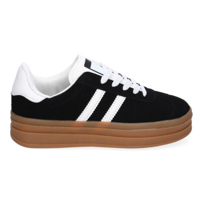 Zapatilla Deportiva de Mujer, Elegante con Doble Suela, Perfecta para el Día a Día - Imagen 2