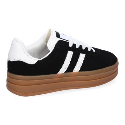 Zapatilla Deportiva de Mujer, Elegante con Doble Suela, Perfecta para el Día a Día - Imagen 4