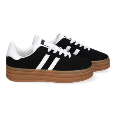 Zapatilla Deportiva de Mujer, Elegante con Doble Suela, Perfecta para el Día a Día - Imagen 5