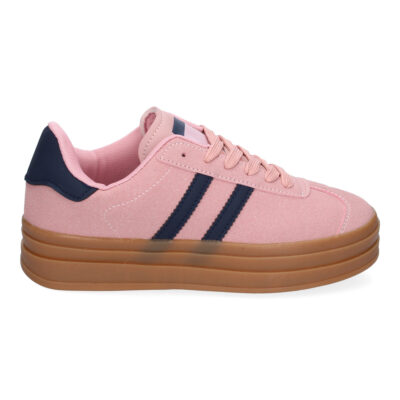 Zapatilla Deportiva de Mujer, Elegante con Doble Suela, Perfecta para el Día a Día - Imagen 2