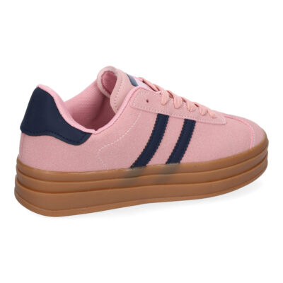 Zapatilla Deportiva de Mujer, Elegante con Doble Suela, Perfecta para el Día a Día - Imagen 4
