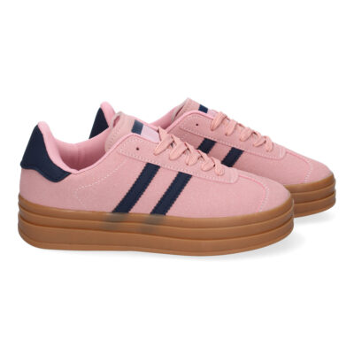 Zapatilla Deportiva de Mujer, Elegante con Doble Suela, Perfecta para el Día a Día - Imagen 5