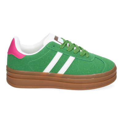 Zapatilla Deportiva de Mujer, Elegante con Doble Suela, Perfecta para el Día a Día - Imagen 2