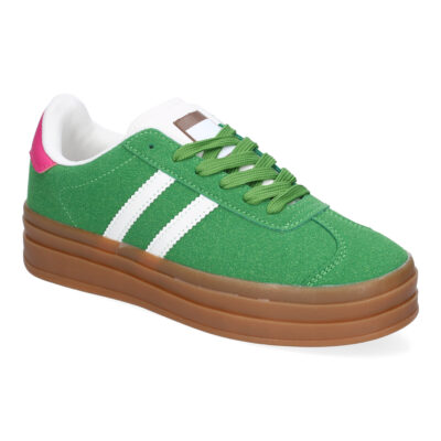 Zapatilla Deportiva de Mujer, Elegante con Doble Suela, Perfecta para el Día a Día - Imagen 3