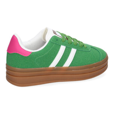 Zapatilla Deportiva de Mujer, Elegante con Doble Suela, Perfecta para el Día a Día - Imagen 4