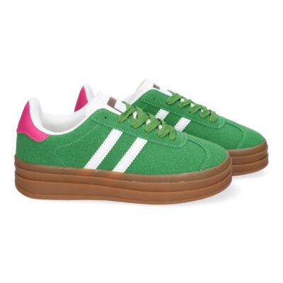 Zapatilla Deportiva de Mujer, Elegante con Doble Suela, Perfecta para el Día a Día - Imagen 5