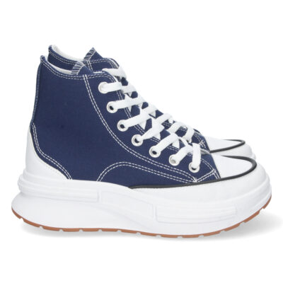 Zapatilla Abotinada con Cordones