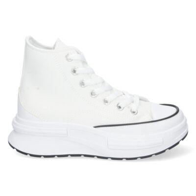 Zapatilla Abotinada con Cordones - Imagen 2