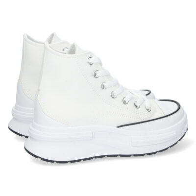Zapatilla Abotinada con Cordones - Imagen 4