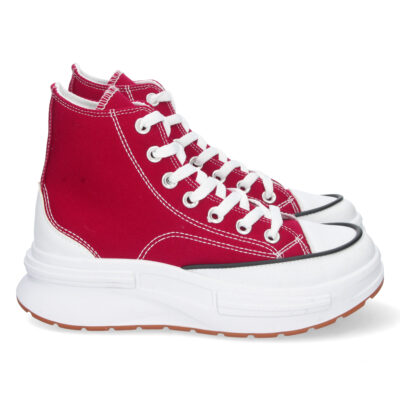 Zapatilla Abotinada con Cordones