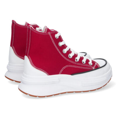 Zapatilla Abotinada con Cordones - Imagen 4
