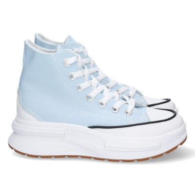 Zapatilla Abotinada con Cordones
