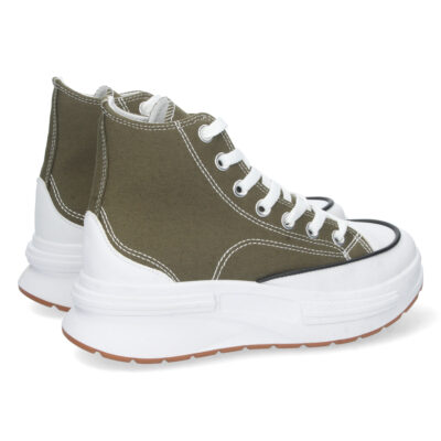 Zapatilla Abotinada con Cordones - Imagen 4