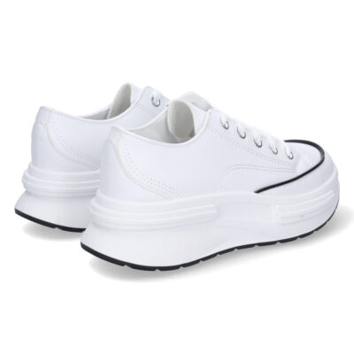Zapatilla de Plataforma con Cordones - Imagen 4