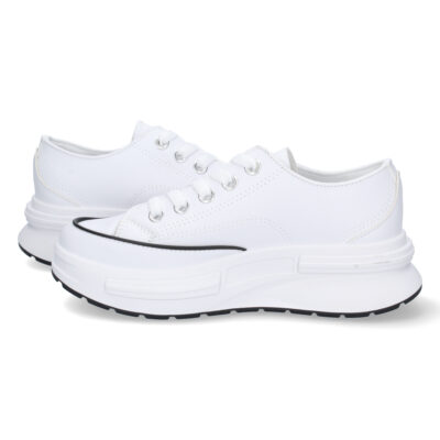 Zapatilla de Plataforma con Cordones - Imagen 5