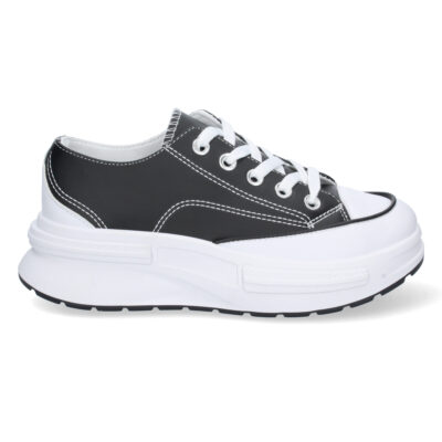 Zapatilla de Plataforma con Cordones - Imagen 2
