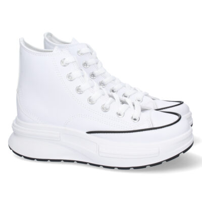 Zapatilla Abotinada con Cordones