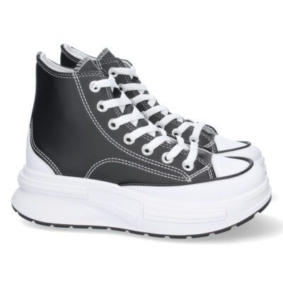 Zapatilla Abotinada con Cordones