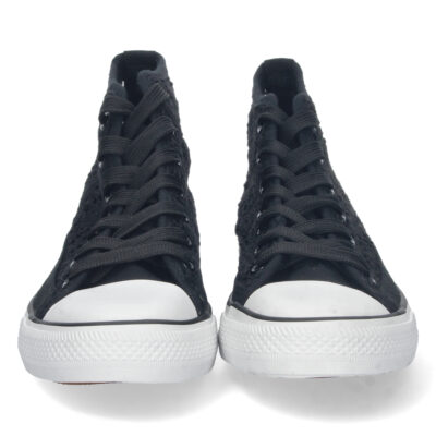 Zapatilla Abotinada Calada con Cordones - Imagen 3