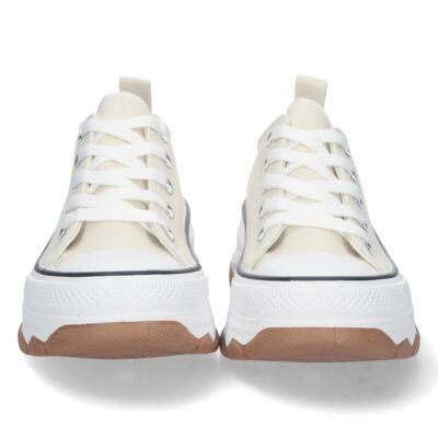 Zapatilla de Lona con Cordones - Imagen 3