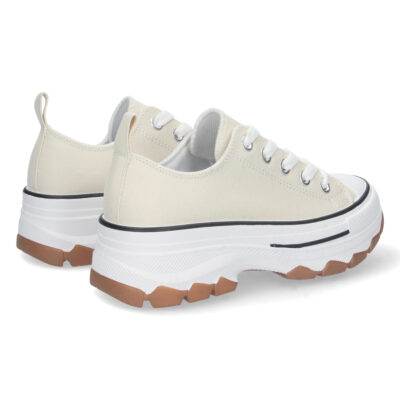Zapatilla de Lona con Cordones - Imagen 4