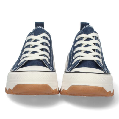 Zapatilla de Lona con Cordones - Imagen 3