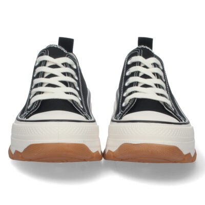 Zapatilla de Lona con Cordones - Imagen 3