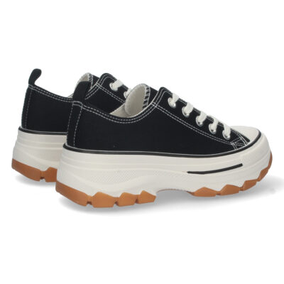Zapatilla de Lona con Cordones - Imagen 4