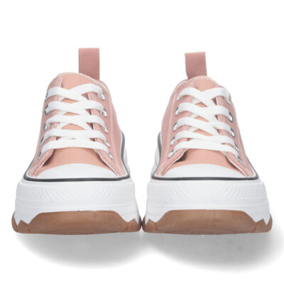 Zapatilla de Lona con Cordones - Imagen 3