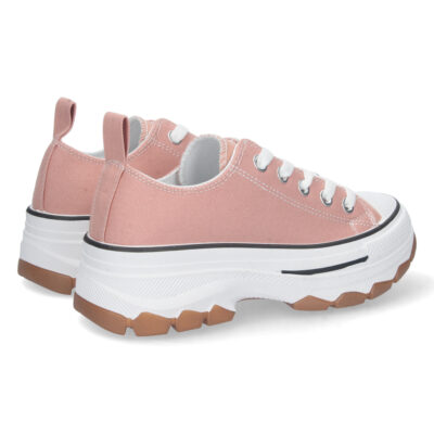 Zapatilla de Lona con Cordones - Imagen 4