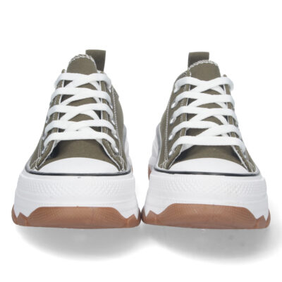 Zapatilla de Lona con Cordones - Imagen 3