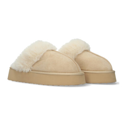 Zapatilla de casa
