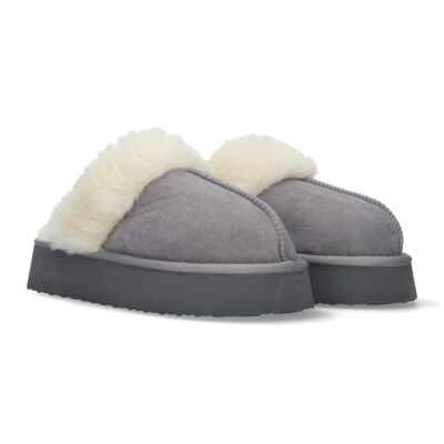 Zapatilla de casa