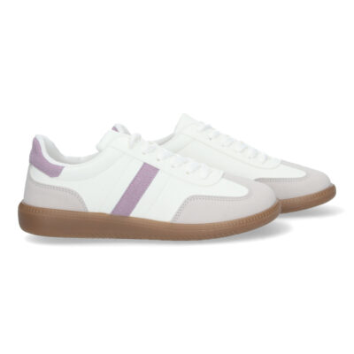 Zapatillas Deportivas Elegantes Planas para Mujer - Imagen 5
