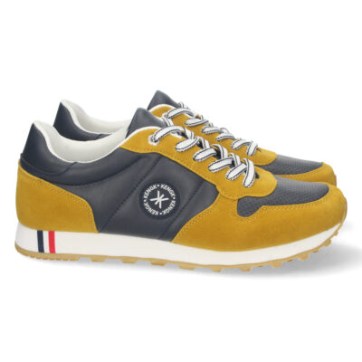 Zapatilla de Hombre con Cordones